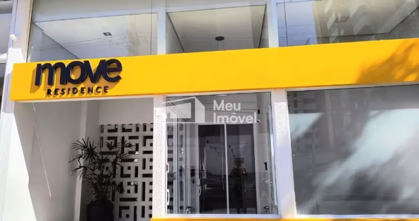 21878 - apartamento 52m² - 1 dormitórios - move residence - jardim aquárius - zona oeste - são josé dos campos.