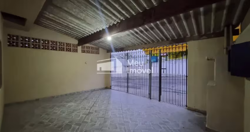 21961 - aluguel casa 2 dormitórios com edícula 1 de cômodo - bairro nova esperança - jacareí
