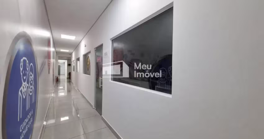 21837 - aluguel sala comercial térrea 18m² centro de são josé dos campos