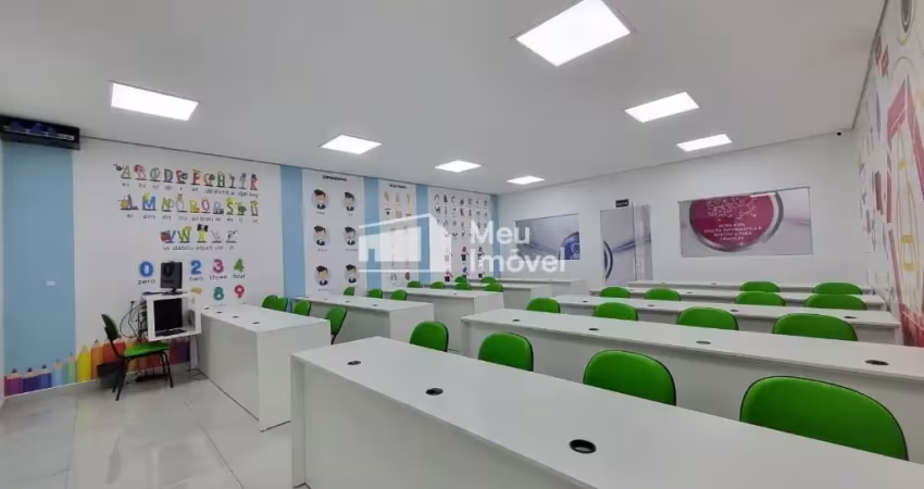 21831 -aluguel sala comercial térrea 80m² centro de são josé dos campos