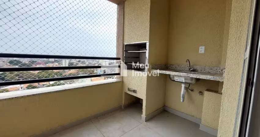 Aluguel apartamento 2 dormitórios sendo 1 suíte - 61m² - condomínio villagio oriente - bairro jardim oriente - zona sul - são josé do campos