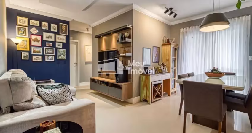 Apartamento 82m² - 3 dormitórios, sendo 1 suíte - villa branca - jacareí.