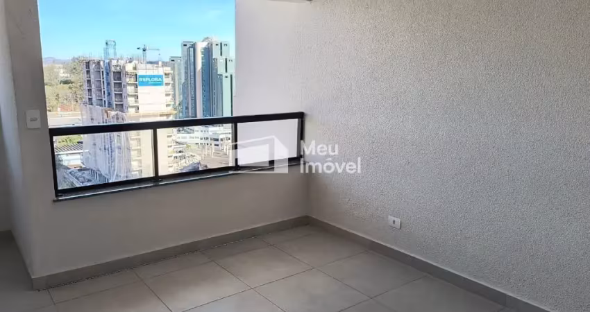 Apartamento 56m² - 2 dormitórios, sendo 1 suíte - zona central - são josé dos campos.