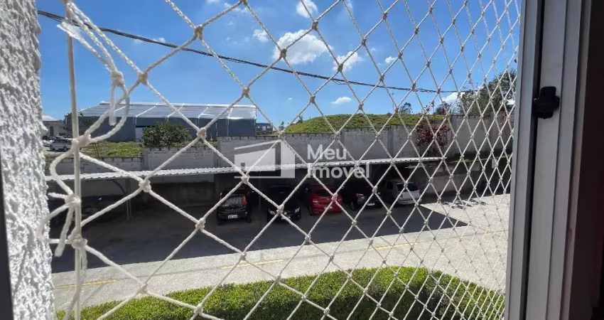 Aluguel apartamento 2 dormitórios condomínio jeribá - bairro villa branca - jacareí