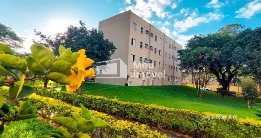 Aluguel apartamento 2 dormitórios condomínio apinagés - jacareí