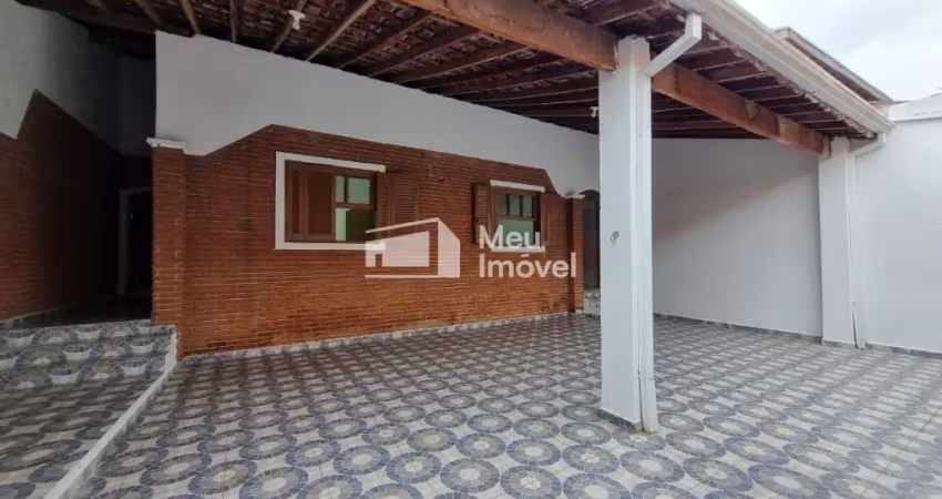 Aluguel casa 2 dormitórios térrea com edícula 2 dormitórios bairro jardim satélite - zona sul - são josé dos campos