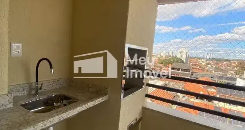 Aluguel apartamento 2 dormitórios sendo 1 suíte - 61m² - condomínio villagio oriente - bairro jardim oriente - zona sul - são josé do campos