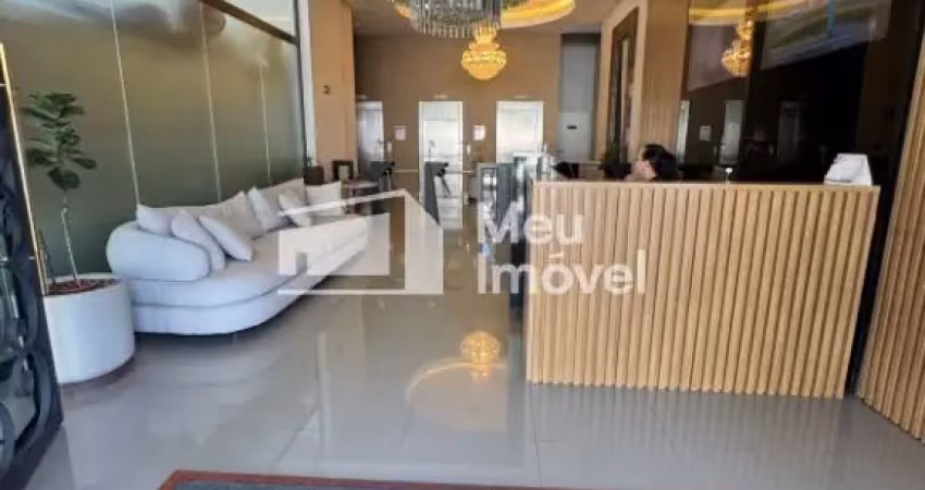 Aluguel sala comercial de 49m² - edifício conlife center- bairro jardim aquarius - são josé dos campos