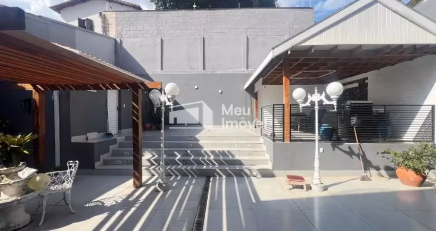 Casa 360m² - 4 dormitórios, sendo 2 suíte - jardim apollo ll - são josé dos campos.