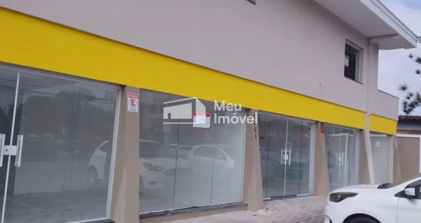 Aluguel ponto comercial 70m² bairro jardim esplanada são josé dos campos