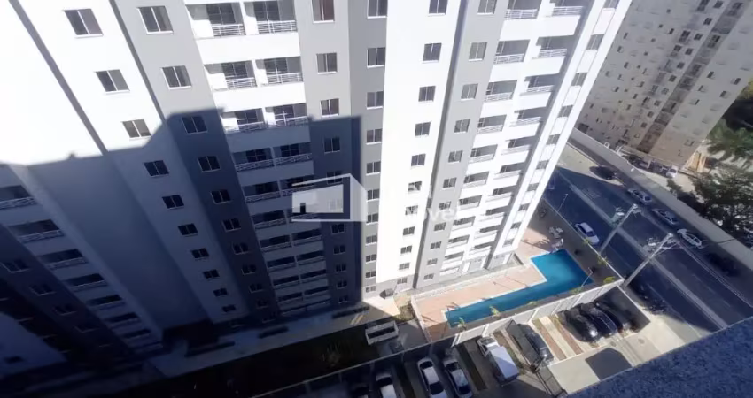 2 dormitórios no condomínio unique – parque residencial flamboyant – são josé dos campos/sp