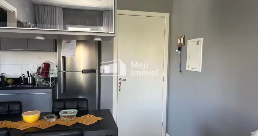 Apartamento 35m² - 1 dormitórios - jardim aquárius - zona oeste - são josé dos campos.