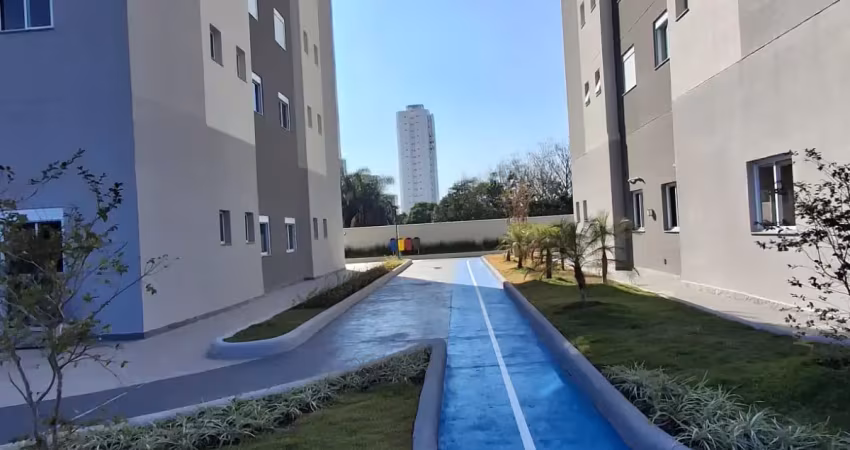 Apartamento novo para alugar – condomínio like | jardim oriente – zona sul sjc