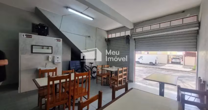 Aluguel ponto comercial 90m² bairro jardim morumbi - zona sul - são josé dos campos