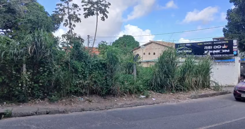 Excelente terreno comercial de esquina para concretizar o seu negócio em trobogy