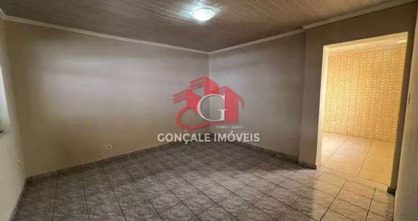 Confortável casa padrão para alugar em vila maria alta - r$ 1.500