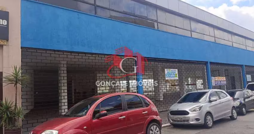 Salão comercial para alugar na avenida conceição, jardim japão - 500 m² por r$ 15.000