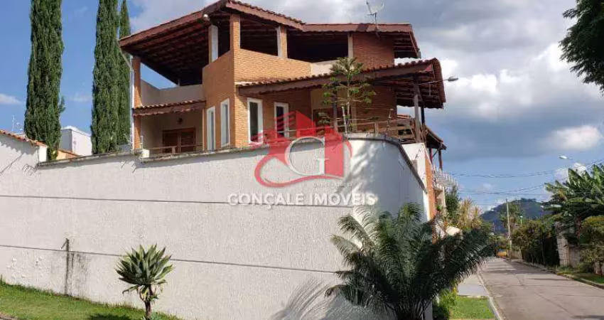 Casa com 3 quartos à venda na Rua Violeta, Jardim das Flores, Atibaia