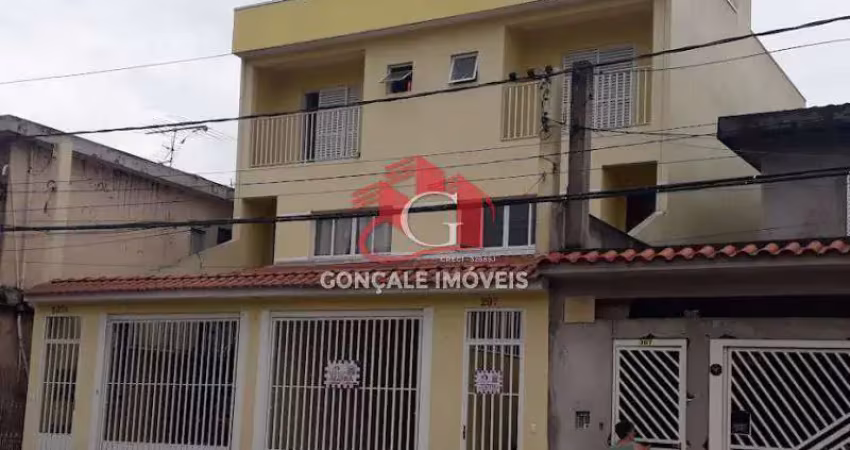 Casa com 2 quartos para alugar na Rua Canápolis, Vila Medeiros, São Paulo