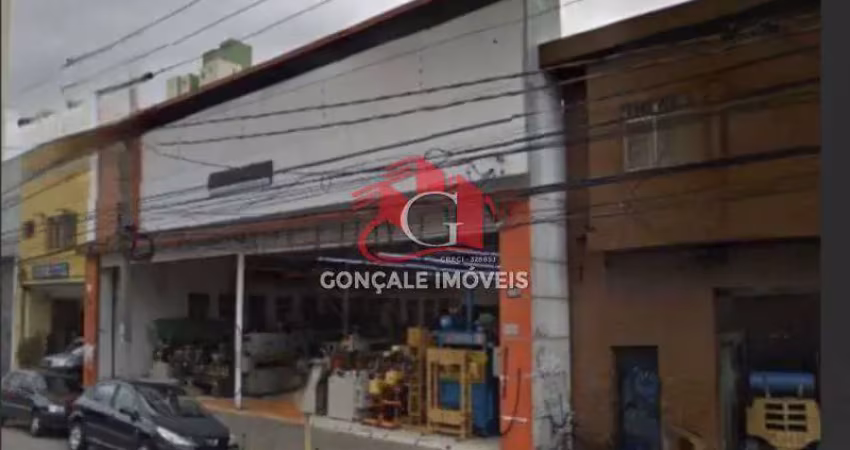 Galpão à venda no brás - 950 m² em localização estratégica por r$ 10.000.000