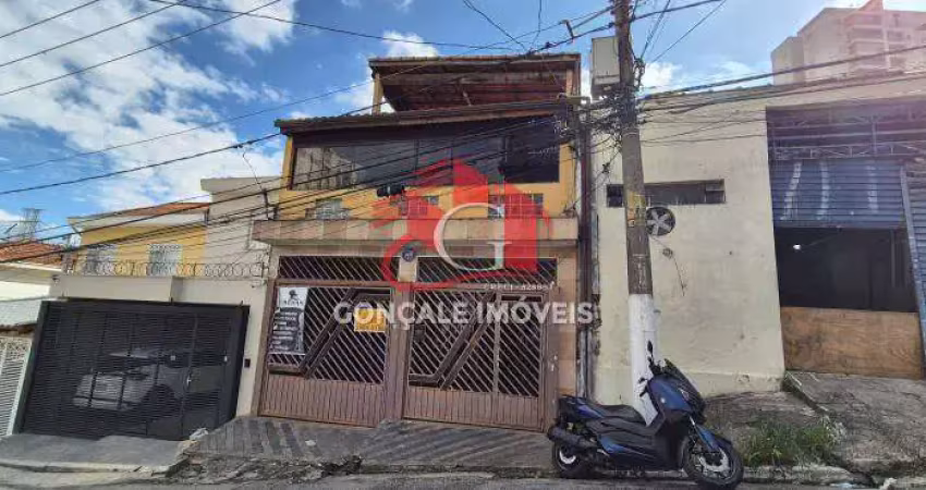 Sobrado à venda na vila leonor – 3 dormitórios, 2 banheiros e 2 vagas por r$ 880.000