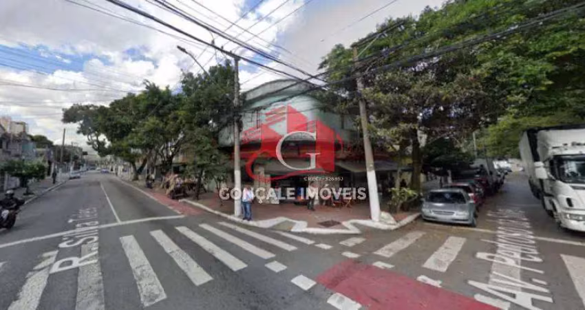 Baixou! comercial a venda no pari - esquina -  terreno com (8m x 15m) = 120m² área total