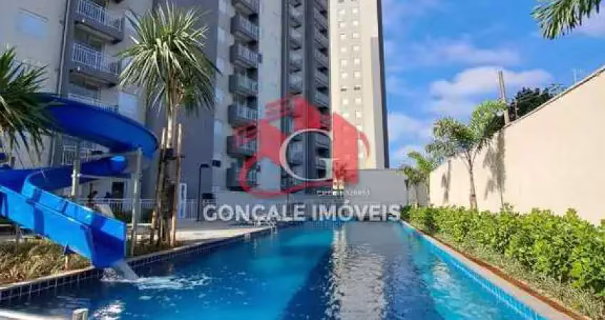 Apartamento à venda em vila maria - 2 dormitórios, piscina e segurança 24h por r$ 320.000