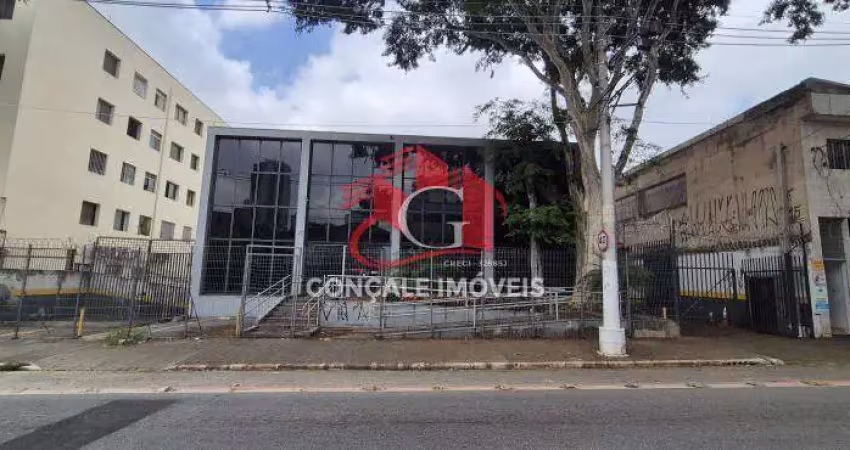 Alugue prédio comercial de 1.226m² na vila guilherme, são paulo