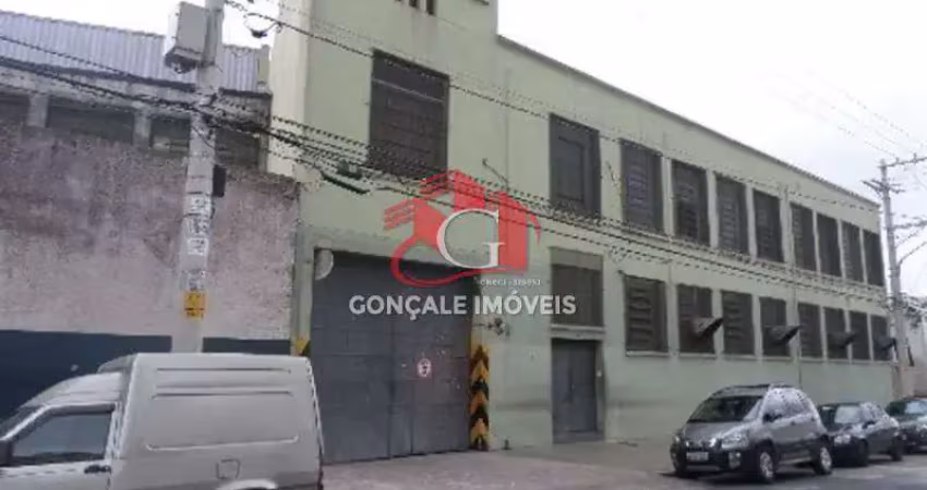 Galpão / depósito / armazém – a venda na mooca - 2.520m² - área total