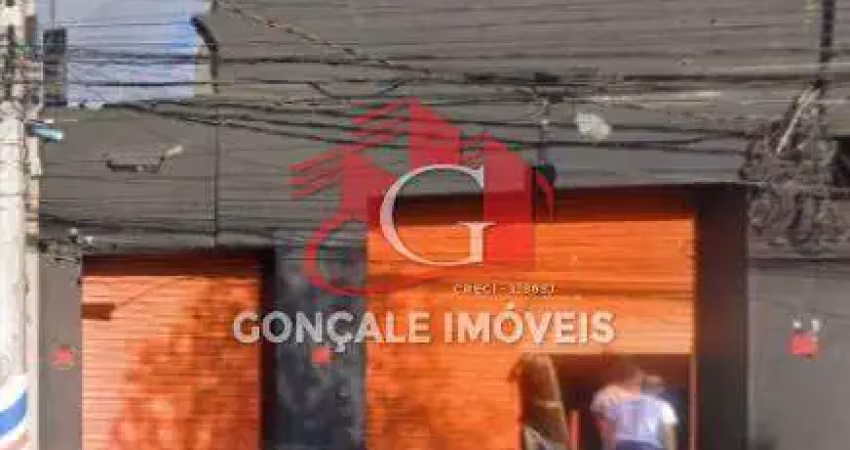 Comercial a venda - luz/armênia - terreno 867m² (8,50m x 102m)
