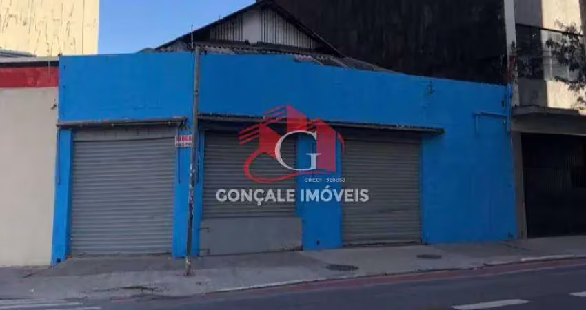Salão comercial a venda - centro - campos elíseos - 38om²