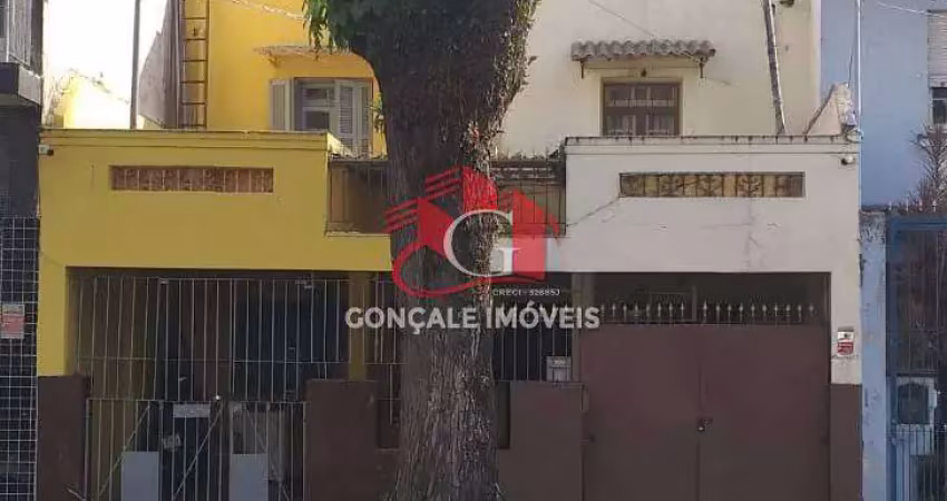 Baixou! casa comercial a venda para construção de galpão - terreno com 240m² (8m x 30m)