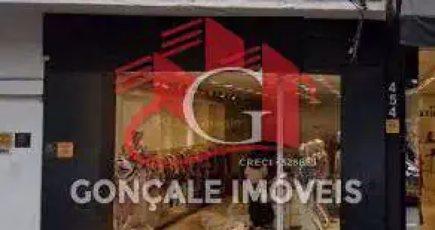 Baixou! loja a venda - com renda - em local nobre no coração do brás - 174m² de área construída
