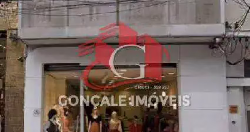 Baixou! loja a venda - com renda - em local nobre no coração do brás - 174m² de área construída