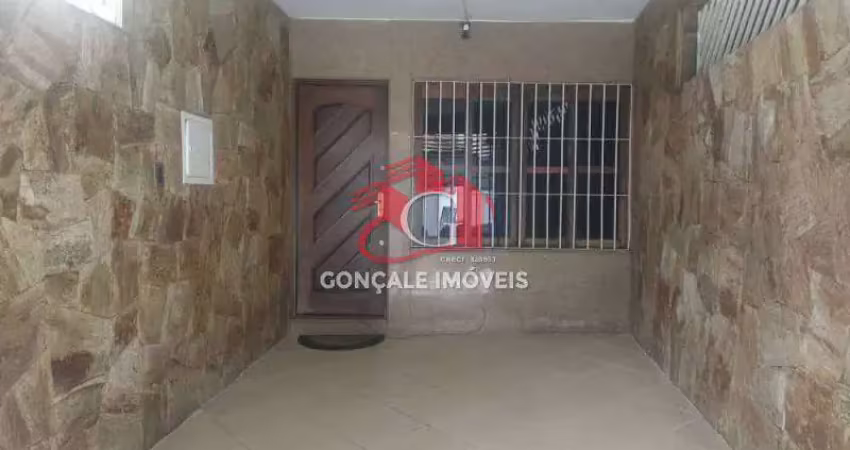 Lindo sobrado com 03 dormitórios sendo uma suíte e 01 vaga