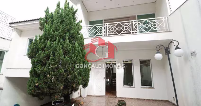 Luxuosa casa à venda em jardim franca: 4 suítes, piscina e vagas para 12 veículos!