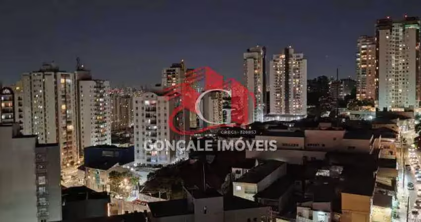 Apartamento duplex com 2 dorm. s/ 1 suíte, 2 vagas, lazer completo em santana