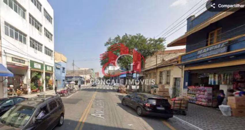 Prédio comercial à venda na av. vautier - 300 m² de construção loja + 2 pavimentos e 93m2 de terreno