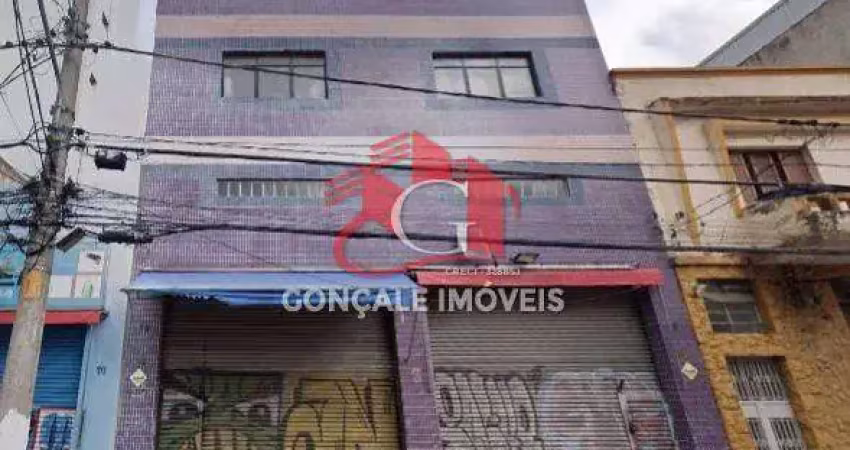 Prédio inteiro no canindé na rua itaqui com 545m2 de área construída e 145m2 de terreno (10 x 45)