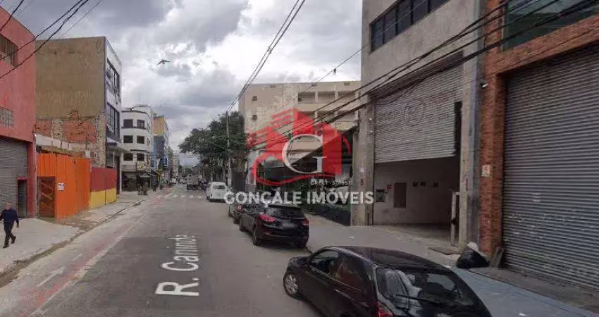 Oportunidade - terreno 171m2 sendo 6 x 28,50 no bairro canindé/brás