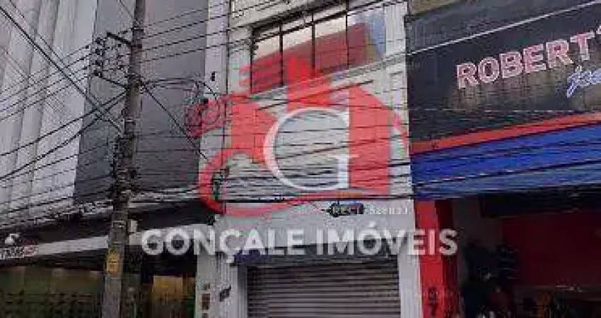 Prédio comercial com 400m2, brás. loja, mezanino e mais 2 andares no melhor lugar do brás