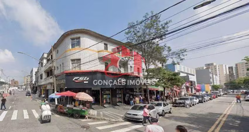 Baixou! prédio comercial ao lado da feirinha da madrugada com 580m2 (7x28.8)  de construção