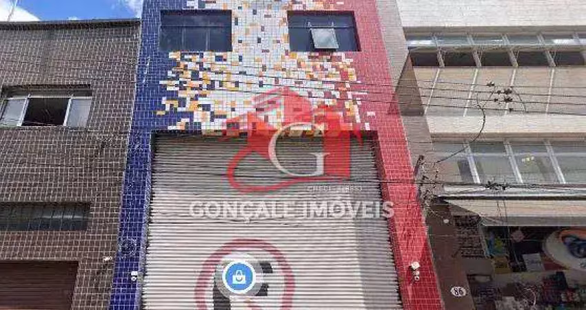 Prédio comercial no pari com 300m2, sendo térreo mais 2 pavimentos, rua continuação da vautier