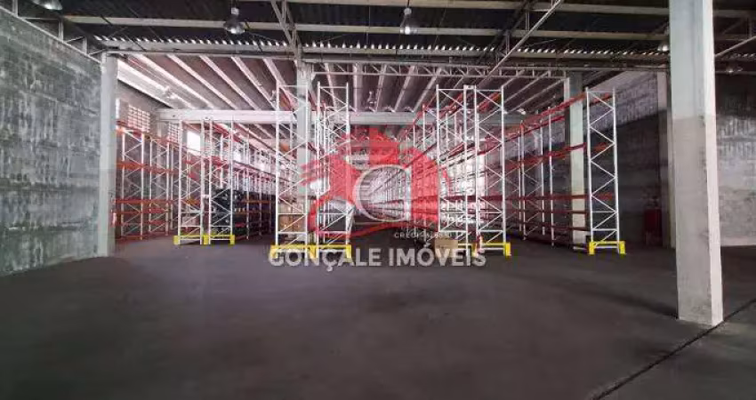 Lindo galpão com 9.000m2 de terreno e 9200m2 construído com porta pallets, no pari/brás