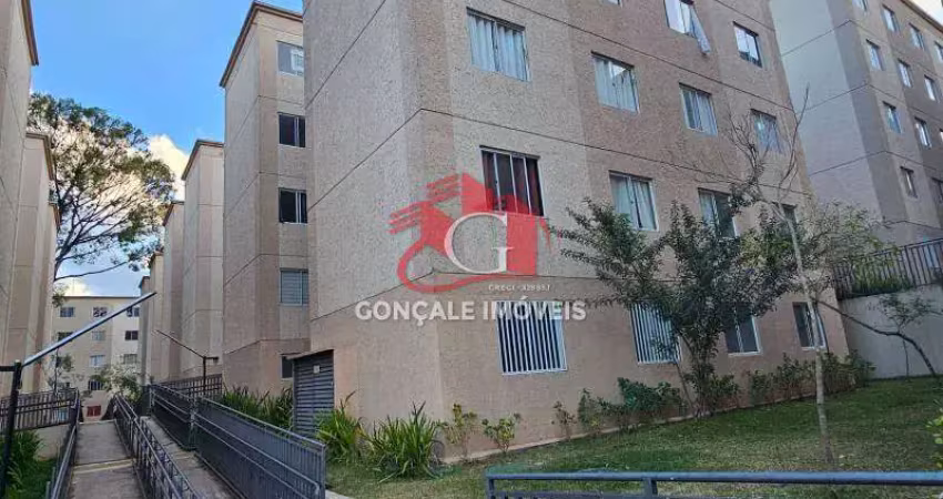 Apartamento 2 dormitórios à venda no jardim recanto verde em são paulo - r$ 175.000
