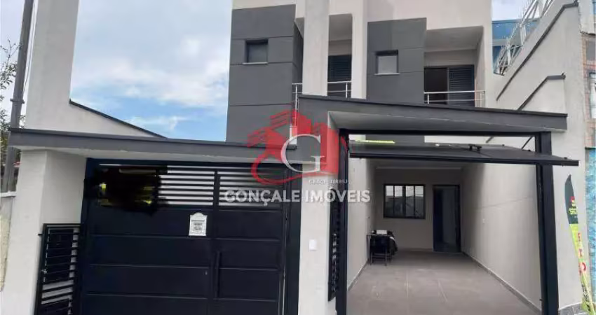 Sobrado à venda na vila isolina mazzei - 3 dormitórios, 1 suíte e quintal – r$ 790.000