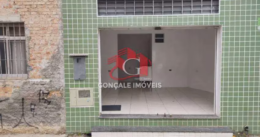 Loja comercial para alugar em santana - 30 m² | ótima localização - r$ 1.400