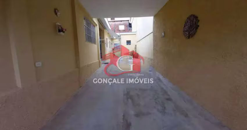Casa com 2 quartos à venda na Rua Abaetezinho, Vila Guilherme, São Paulo