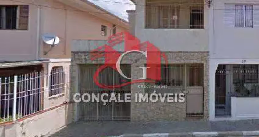 Sobrado a venda no pari com 2 dorm. s/ 1 suíte, garagem para 4 carros em rua tranquila e sem saída
