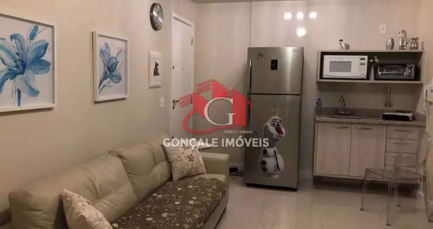 Apartamento com 1 quarto à venda na Avenida Paulo Silva Araújo, Jardim São Paulo (Zona Norte), São Paulo